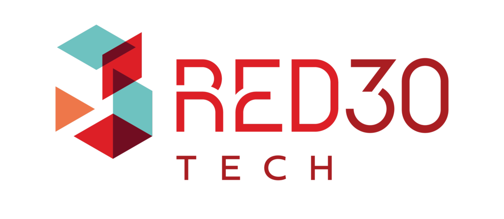 Red30 Tech logo